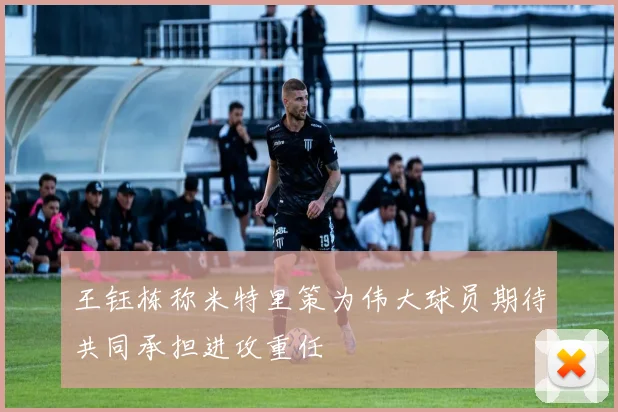 王钰栋称米特里策为伟大球员期待共同承担进攻重任
