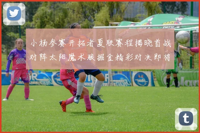 小杨参赛开拓者夏联赛程揭晓首战对阵太阳魔术狼掘金精彩对决即将开启