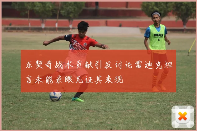 东契奇战术贡献引发讨论雷迪克坦言未能亲眼见证其表现