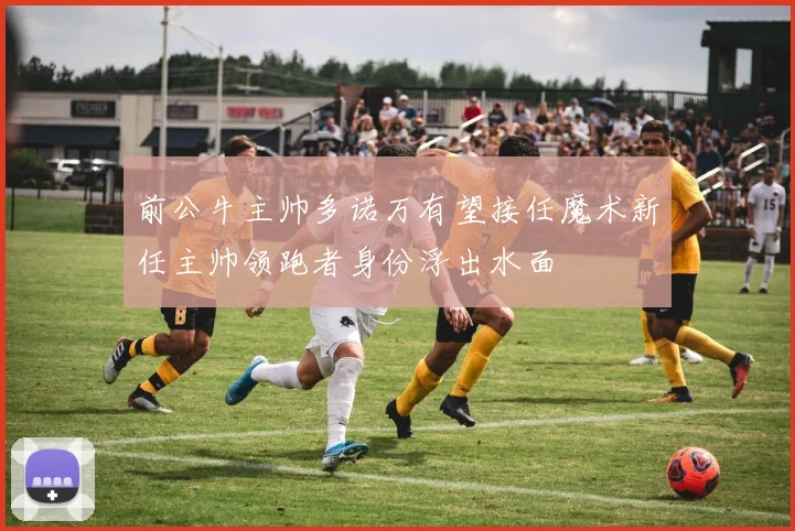 前公牛主帅多诺万有望接任魔术新任主帅领跑者身份浮出水面